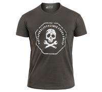 T-Shirt Post-apocalyptique TigerWood - Khaki XXL