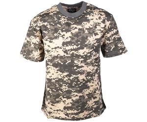 T-shirt pour enfants Mil-Tec - AT-Digital XL