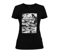 T-shirt pour femmes Combat Date Helikon-Tex - Black S