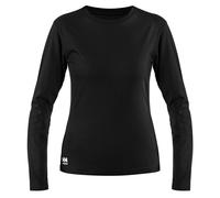 T-shirt pour femmes Manchester Longsleeve Helly Hansen - Black XXL