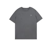 T-shirt Rigorer Gris 4XL