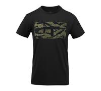 T-Shirt RPD Helikon-Tex - Black/Tiger Stripe XXL