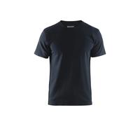 T-shirt stretch Blaklader Bleu 4XL