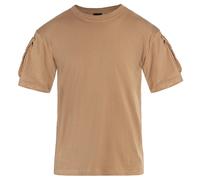 Mil-Tec Miltec Tactique T-Shirt Coyote 906,XXL,Dark