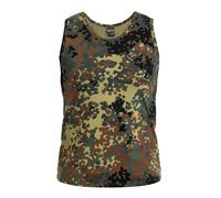 T-shirt Tank Top MFH - Flecktarn S