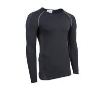 T-shirt technique à manches longues CLARINET - anthracite - XXXL Coverguard