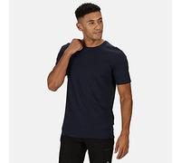 T-Shirt Technique en Coton Manches Courtes TAIT léger et Respirant