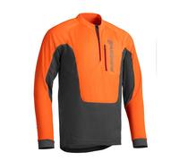 T-shirt technique Husqvarna à manches longues Vêtements de travail taille 62 (XXL)