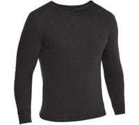 T-shirt technique thermique Gre M, couleur anthracite