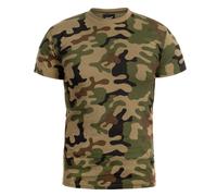 T-shirt Texar - wz.93 Pantera PL Woodland S
