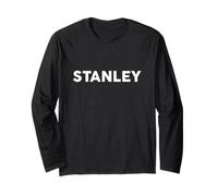 T-shirt « That Says Stanley » - Comtés simples Manche Longue