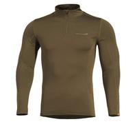T-shirt thermique Pindos 1/2 ZIP Pentagon - Olive M