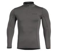 T-shirt thermique Pindos 1/2 ZIP Pentagon - Wolf Grey L
