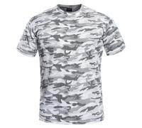 T-shirt thermique Short Sleeve Mil-Tec - Urban 3XL