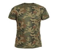 T-shirt thermique Tactical T-shirt TopCool Helikon-Tex - wz.93 Pantera PL Woodland 3XL