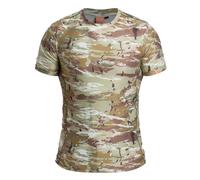 T-Shirt thermoactif Apollo Tac Fresh Pentagon - PentaCamo XS