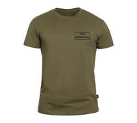 T-shirt Toward Enemy Helikon-Tex - Olive Green XL