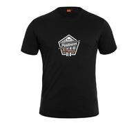 T-Shirt "Victorious" Pentagon - Black S