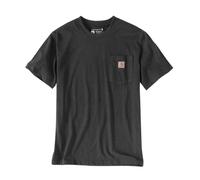 Carhartt Workwear Pocket T-shirt, Gris foncé, Taille XL