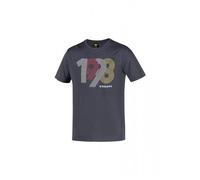 T-shirts manches courtes de travail - Graphic 1998 - gris - M Diadora Utility