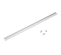 T-slot T-track Barre à Onglets, Rail en T Onglet Mitre en Alliage d'Aluminium non Poreux T-track T-slot Mitre Track Jig Fixture pour Router Table Outil de Serrage(300mm)