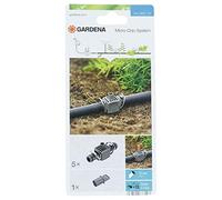 T-Stück Gardena, Micro-Drip-System, für Sprühdüsen, Quick & Easy, 13 mm (1/2"), 5 Stk