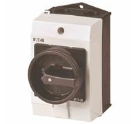Eaton Commutateur à cames T0-2-15679/I1/SVB-SW 3P 20 A 690 V Noir