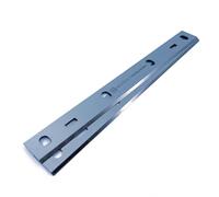 T1 W18% Fers de rabot pour Scheppach HT 850, HSS Wolfram 18%, 210x22x1,8mm (1 jeu = 2 lames de raboteuse-dégauchisseuse)