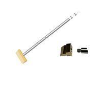T12 raclage pelle spatule fer chauffage pointe | Remplacement de Station de pointe de soudage de Type spatule de pelle à gratter pour le dessoudage de soudure de