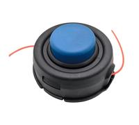 T25 T35 Grass Trimmer Head With Nylon Line-Lawn Mower Replacement String Brush Cutter Garden Tool Accessories lawn mower blade(T35)
