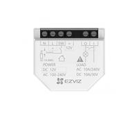 T35WD Prise Intelligente Relais Wi-Fi 1 Canal Blanc