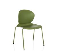 T36 VI - Chaise à quatre pieds Vert