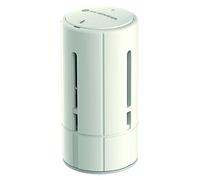 TA Heimeier 2500-00.500 Thermostat inaltérable avec capteurs intégrés,Blanc