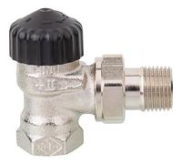 TA Heimeier tête de Thermostat en équerre RG vern corps de robinet 3/4, 2201-03.000