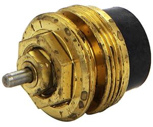 TA heimeier tête de thermostat pour boîtier standard dN 25 2001-04.299 t-kennzeichnung