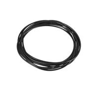 TA-VIGOR - 10 Joints Toriques en Nitrile (NBR) - 130 mm Ø Extérieur / 123,8 mm Ø Intérieur / 3,1 mm Épaisseur - Joints d'Étanchéité Métriques pour Tuyaux, Robinets, Automobile et Plomberie