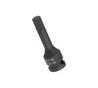 TA-VIGOR Douille hexagonale à impact llen H8 (8 mm), embouts en acier CR-MO de qualité supérieure, embout hexagonal avec 60 mm de longueur pour ynamométrique liquet, perceuses à