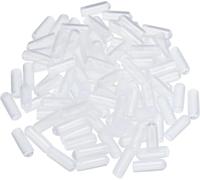 TA-VIGOR Lot de 100 embouts en caoutchouc pour filetage rond flexible 2 mm ID