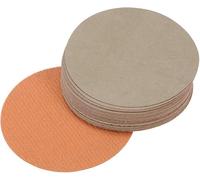 TA-VIGOR Lot de 20 disques de ponçage humides et secs de 75 mm, grain 10000, 7,6 cm, papier abrasif électrostatique en carbure de silicium pour plantation