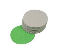 TA-VIGOR Lot de 20 disques de ponçage humides et secs de 75 mm, grain 3000, 7,6 cm, papier abrasif électrostatique en carbure de silicium pour plantation