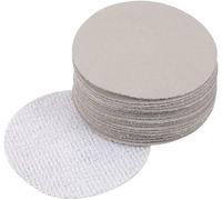 TA-VIGOR Lot de 20 disques de ponçage humides et secs, grain 5000, dos auto-agrippant, oxyde d'aluminium et carbure de silicium, compatibles avec meuleuse d'angle et ponceuse orbitale aléatoire