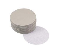 TA-VIGOR Lot de 30 disques de ponçage humides et secs de 7,6 cm Grain 4000 Papier abrasif électrostatique Sable Plantation Carbure de silicium