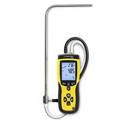 Trotec Anémomètre TA400 tube de Pitot incluant un certificat d'étalonnage