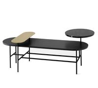 Tabe basse Palette Table JH7 AndTradition - 5705385007020