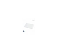 Tabla Cortar Polietileno 30x20x1,5 cm. Color Blanco