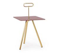 Table à café Inesh Orchid Qu 35X35