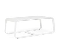 Table à café Merrigan 105X62 Blanc Yk11