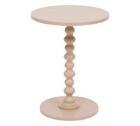 Table d’appoint ""Alix"" noisette 50x38x38cm - Atmosphera Créateur d'intérieur