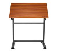 Table à Dessin - DUOKU - HD-2512 - Inclinable 0°-90° - Plateau Marron - Pieds Ajustables