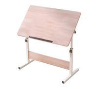 Table à dessin réglable multifonction pour artistes, bureau à domicile, table d'ordinateur, hauteur réglable, station de croquis polyvalente